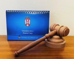 Правноснажна пресуда донета у кривичном поступку против окривљеног Б.Б. због насиља у породици