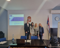 Напредна обука за комуникацију и односе са јавношћу