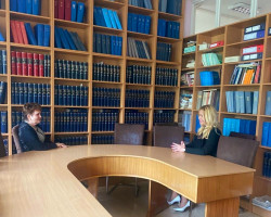 Састанак  председница судова