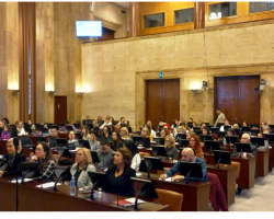 Међусекторски приступ заштити жртава насиља у породици