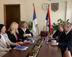 Сарадња Основног суда у Новом Саду и Правосудне академије 