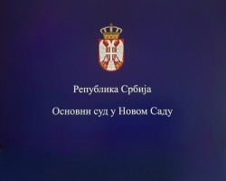 Продужен притвор и заказан главни претрес у кривичном поступку против окривљеног М.Д. 