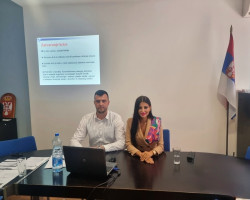 Портпароли Основног суда у Новом Саду на обуци „Кризни ПР“